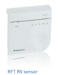 Producfoto RFT RV sensor